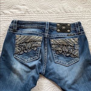Miss Me signature boot cut 29